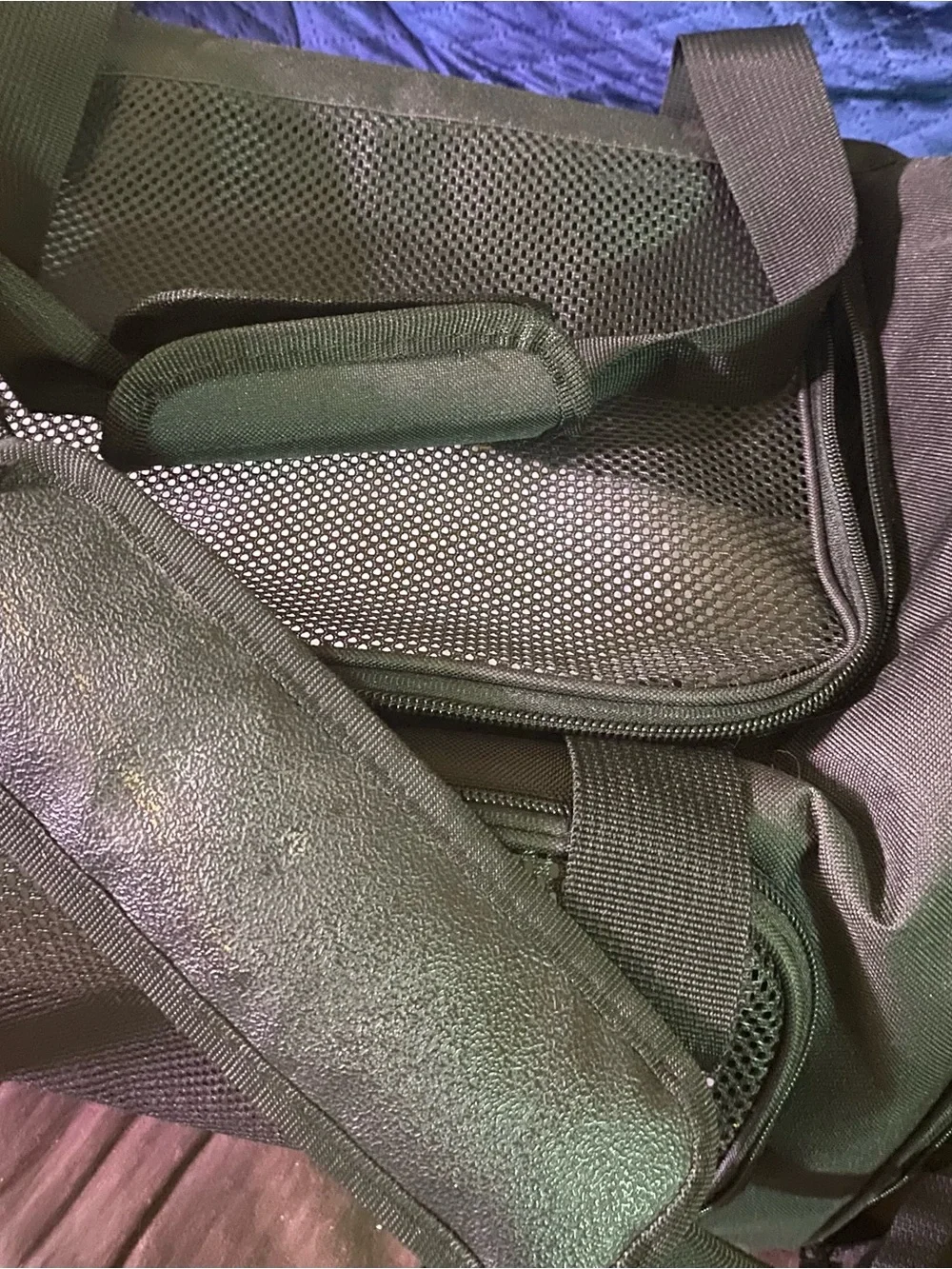NWOT Portable Pet Carrier Bag